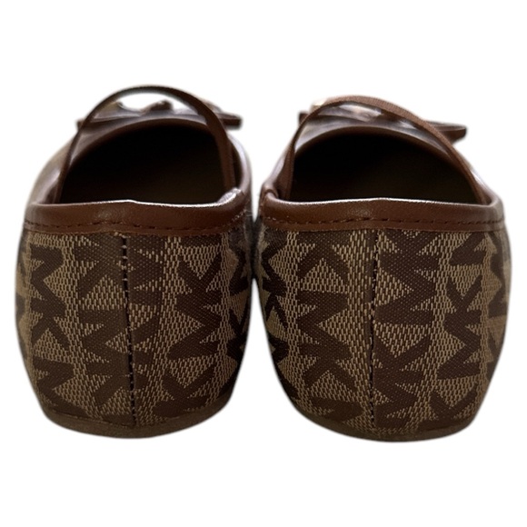 MICHAEL Michael Kors Fatima 2.0 Ballet Flats toddler size 10 - Picture 4 of 5